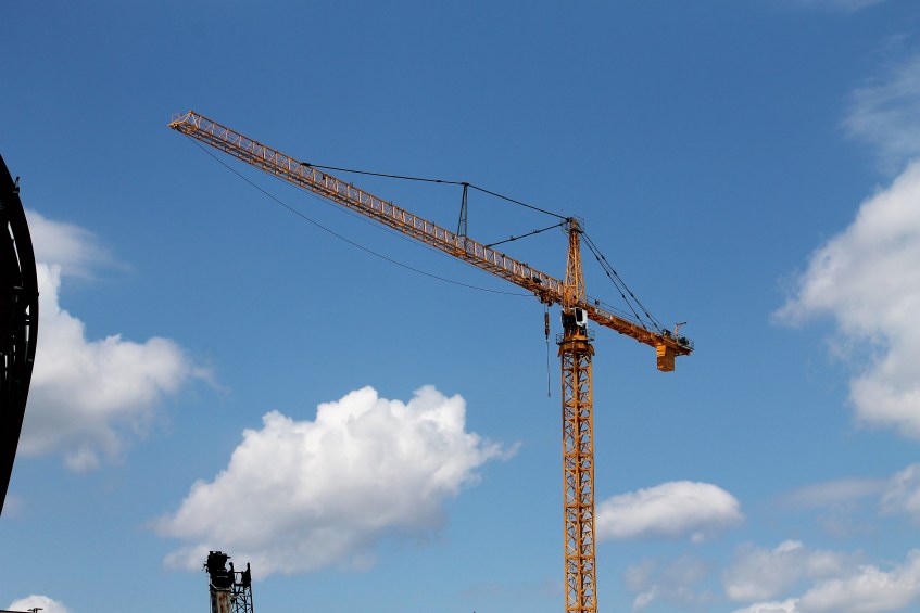 New Milwaukee Bucks arena WESC