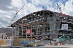 New Milwaukee Bucks arena WESC