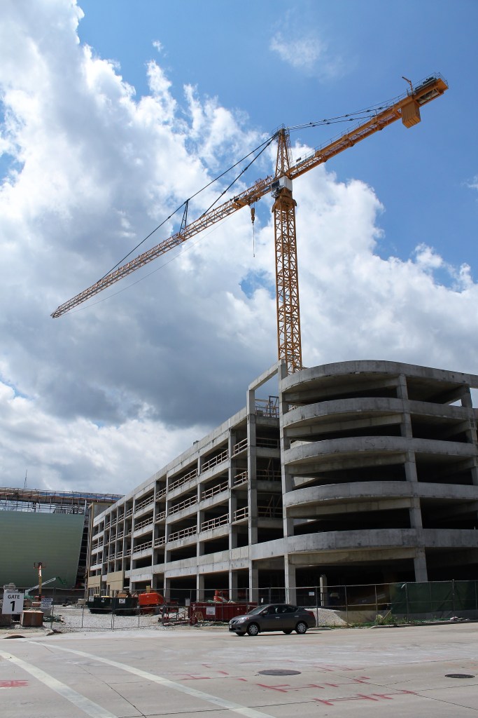 New Milwaukee Bucks arena WESC