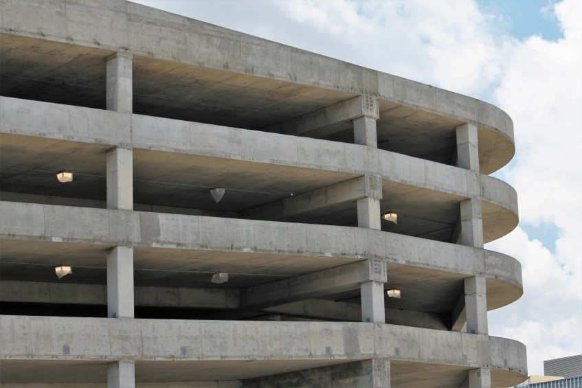 New Milwaukee Bucks arena WESC