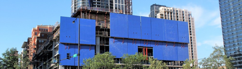 One Grant Park blue forms