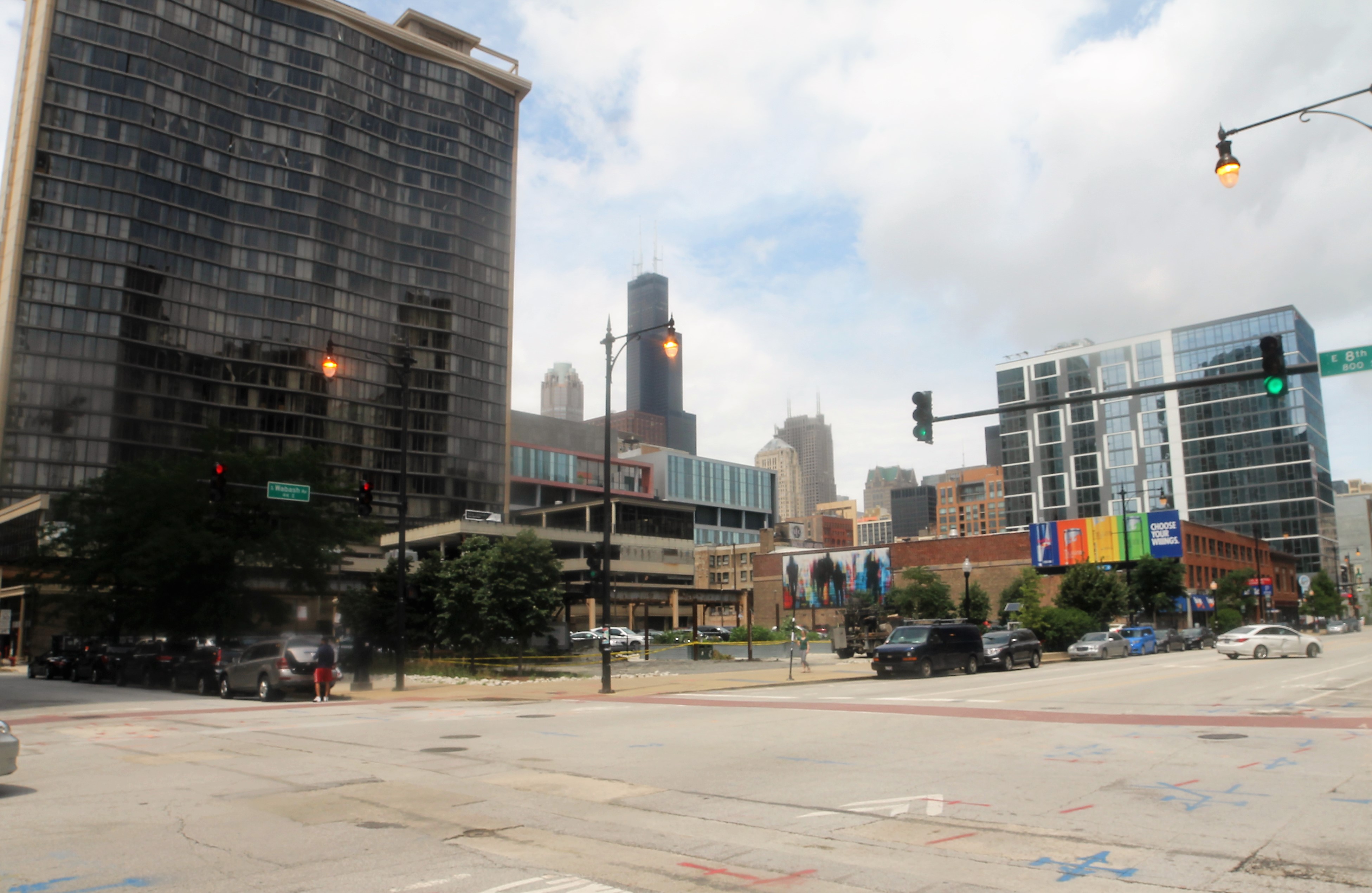 Columbia College Student Center