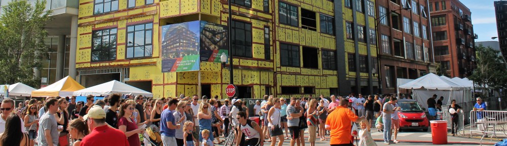 The Ronsley Taste of River North