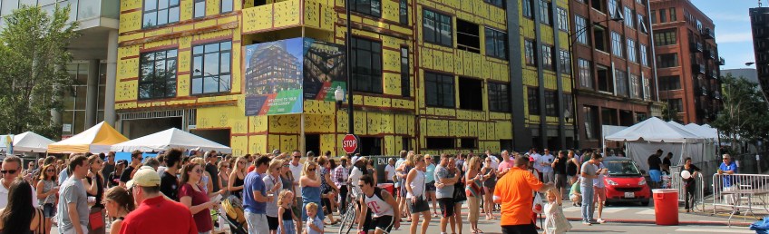 The Ronsley Taste of River North