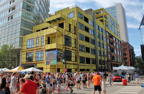 The Ronsley Taste of River North