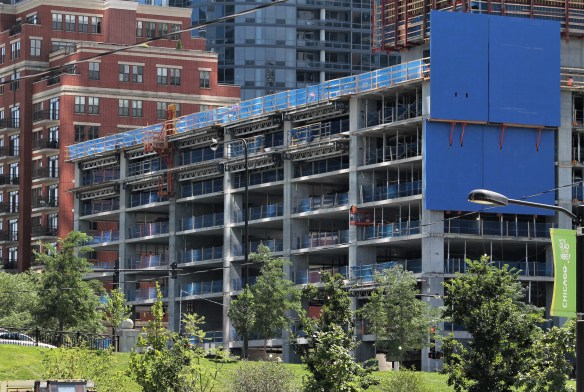 One Grant Park full permit