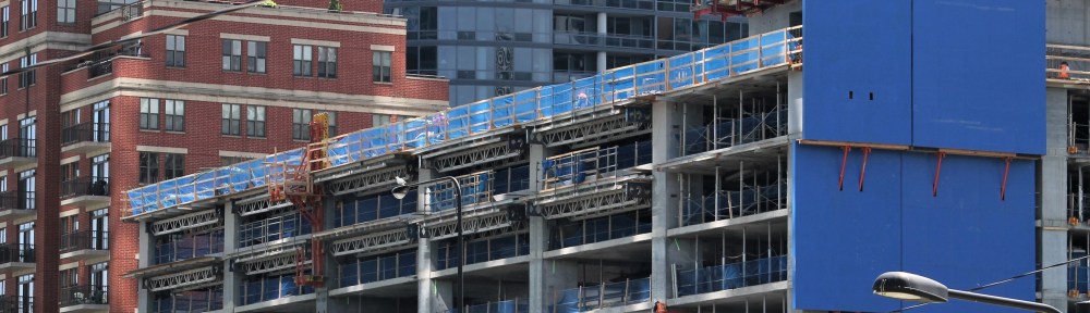 One Grant Park full permit