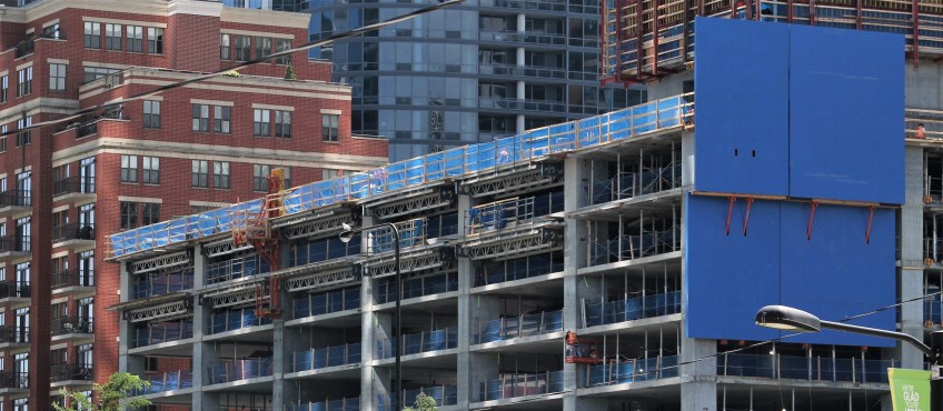 One Grant Park full permit