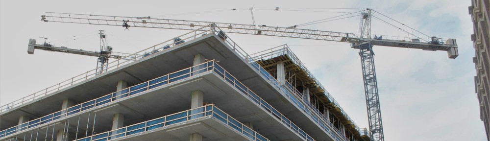 McDonald's HQ glass & brick