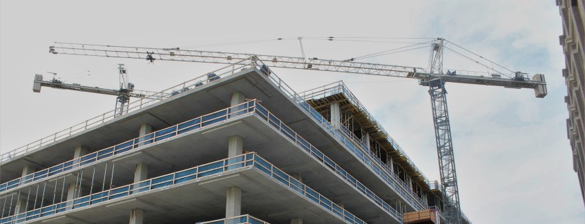 McDonald's HQ glass & brick