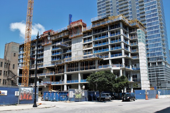 Triple-Branded Hilton McCormick Place