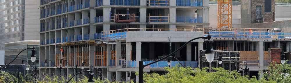 Triple-Branded Hilton Hotels McCormick Place