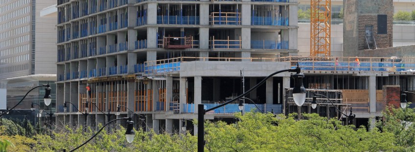 Triple-Branded Hilton Hotels McCormick Place