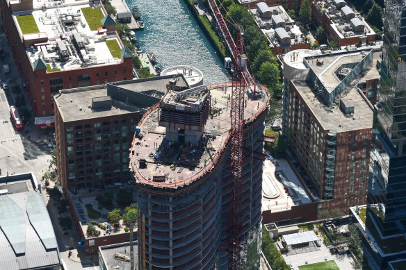 465 North Park by Aerialscapes