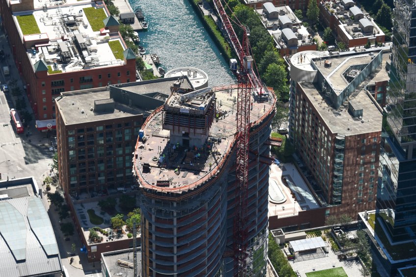 465 North Park by Aerialscapes