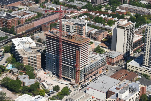 Old Town Park at Atrium Village