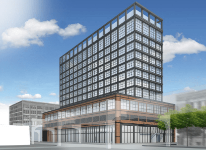 Hoxton Chicago hotel