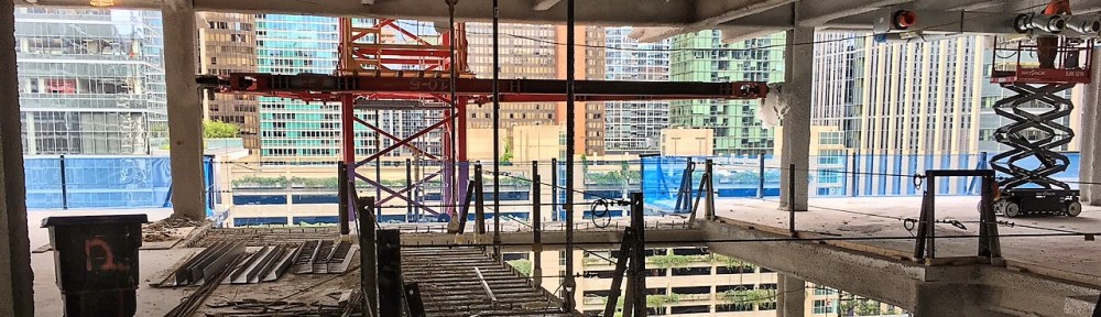 Simpson Querrey Biomedical Research Center tour