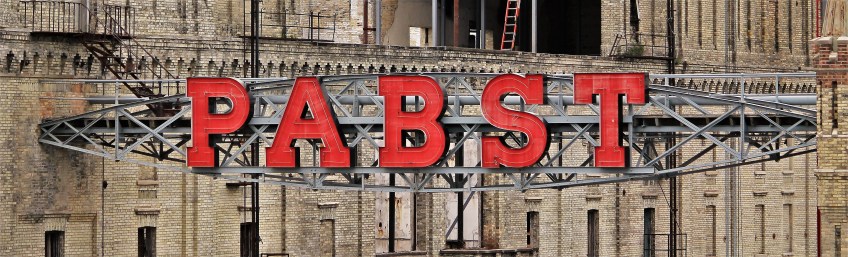 The Brewery Pabst site