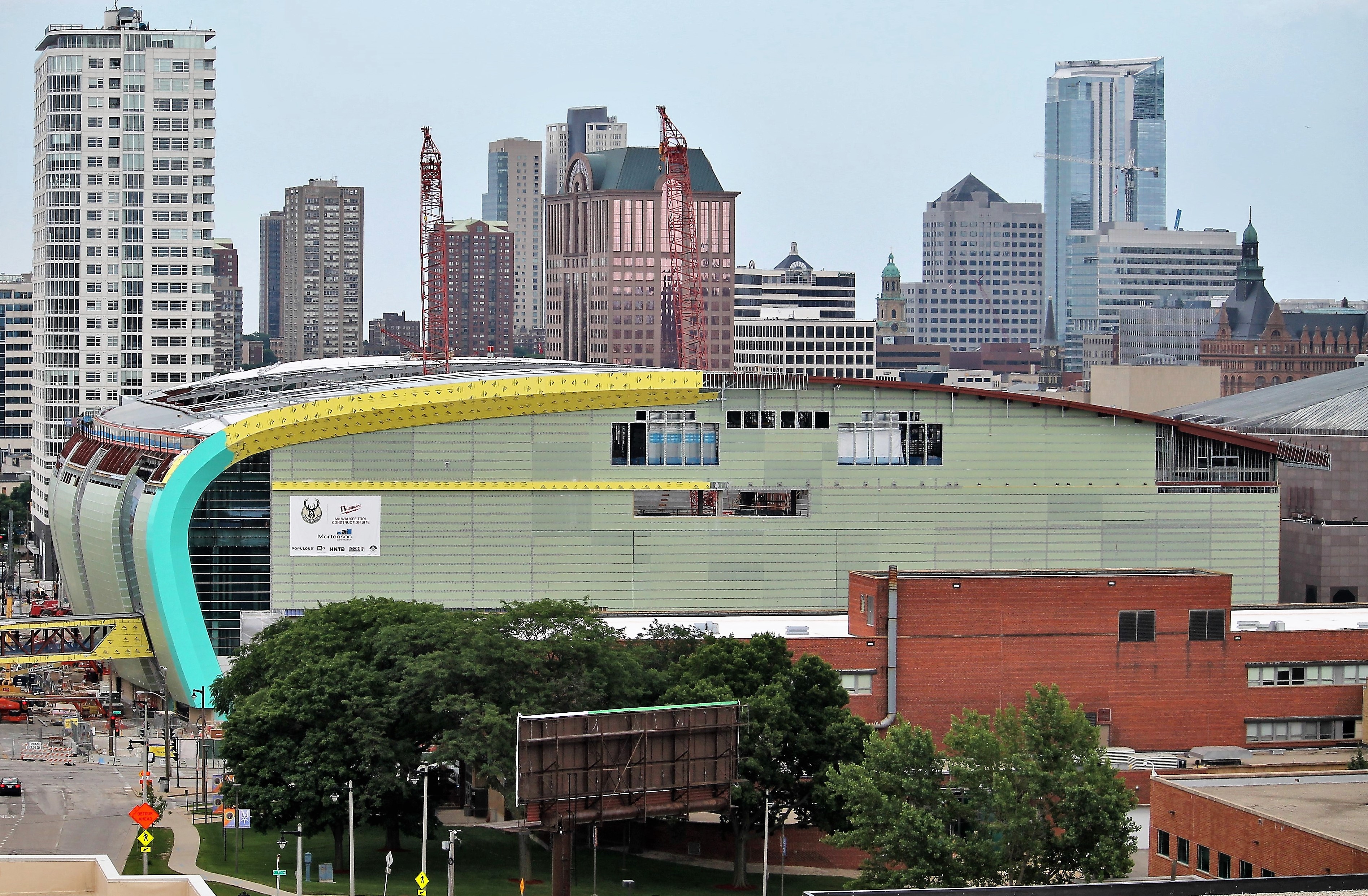 Wisconsin Entertainment and Sports Center