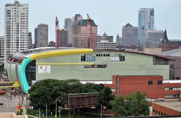 Wisconsin Entertainment and Sports Center