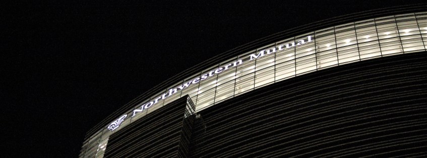 Northwestern Mutual Tower and Commons