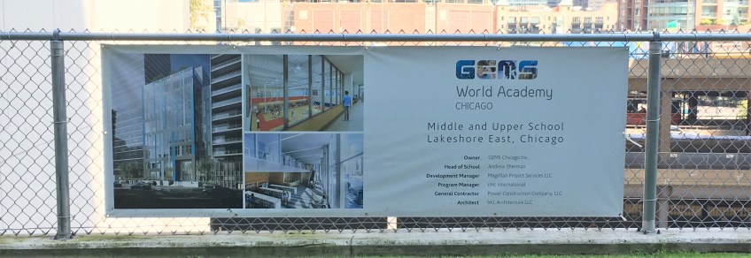 GEMS World Academy Chicago Upper School