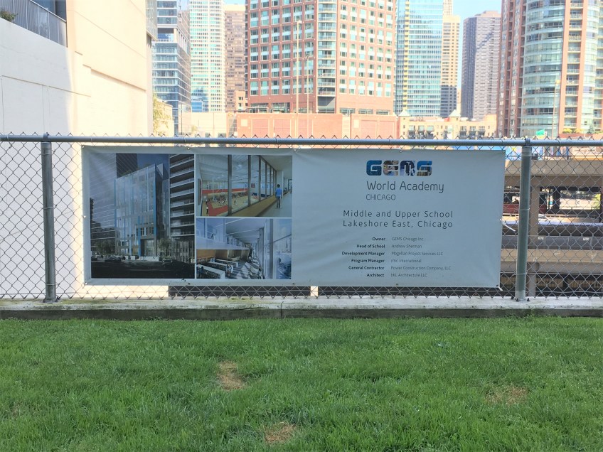 GEMS World Academy Chicago Upper School 2