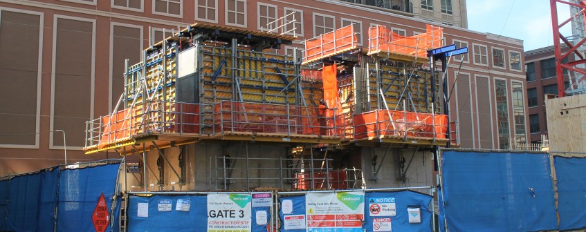 Hilton Homewood Suites 1101 South Wabash