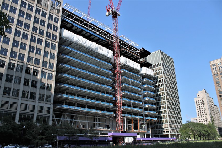 Simpson Querrey Biomedical Research Center