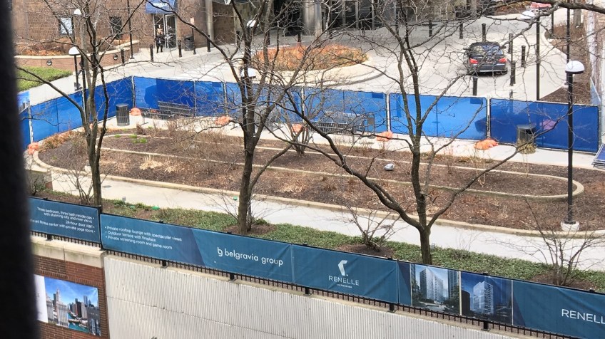 Renelle On The River