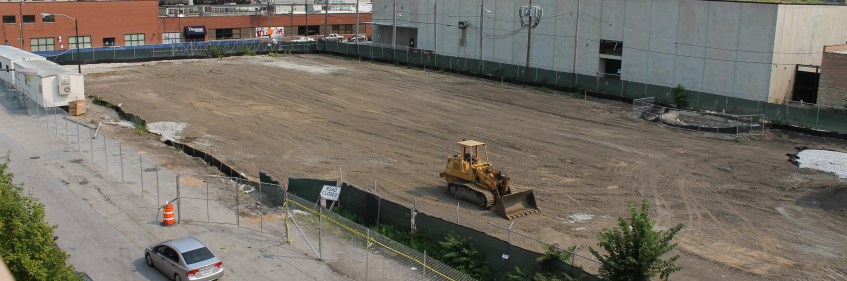 1601 South Dearborn South Loop elementary school