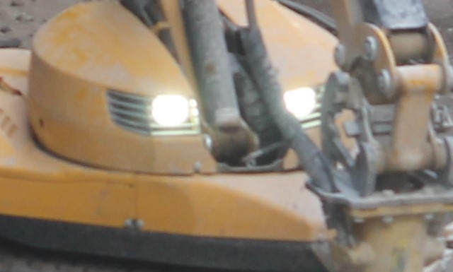 1450 North Dayton demolition