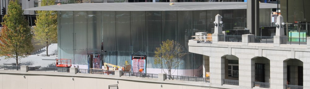 Chicago Apple Store