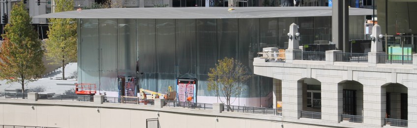 Chicago Apple Store