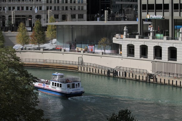 Chicago Apple Store