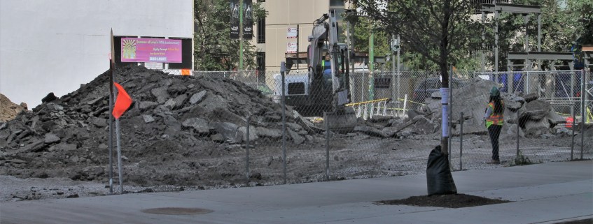 110 West Huron hotel