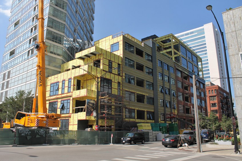 The Ronsley tree lift