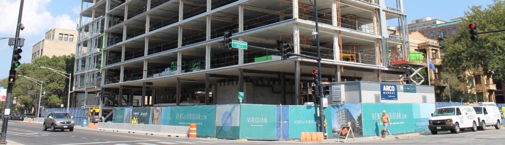 The Viridian at Sheridan