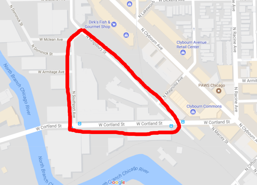 A. Finkl & Sons demolition