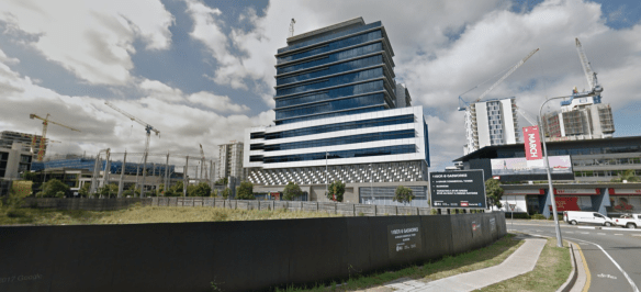 Newstead Brisbane Australia