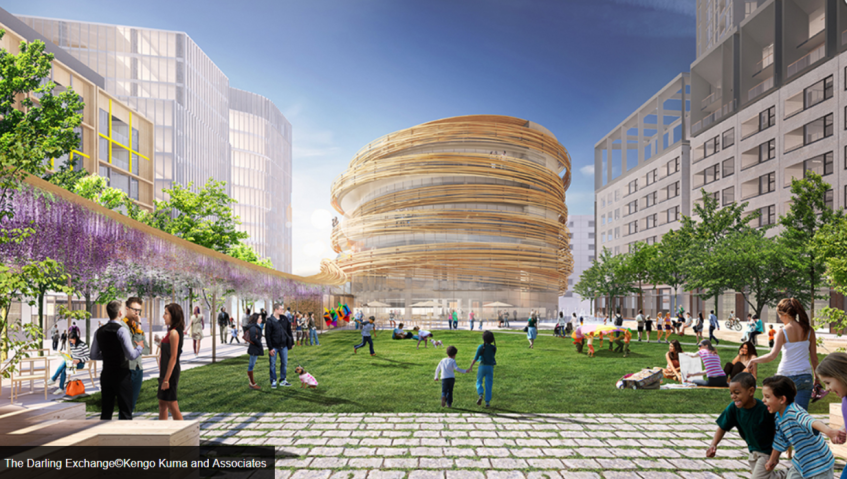 The Darling Exchange