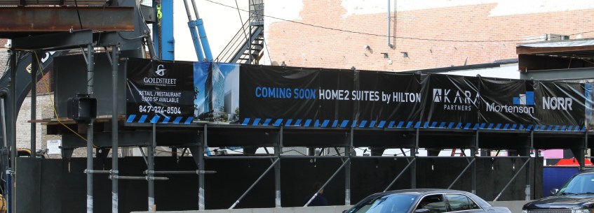 Home2 Suites by Hilton 110 West Huron
