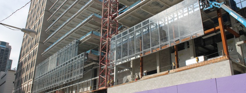 Simpson Querrey Center banner