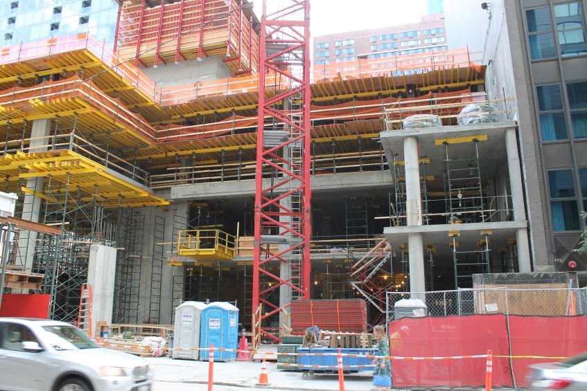 Aloft Chicago Mag Mile