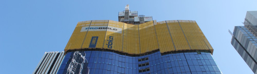 Aurora Melbourne Central