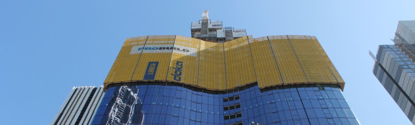 Aurora Melbourne Central