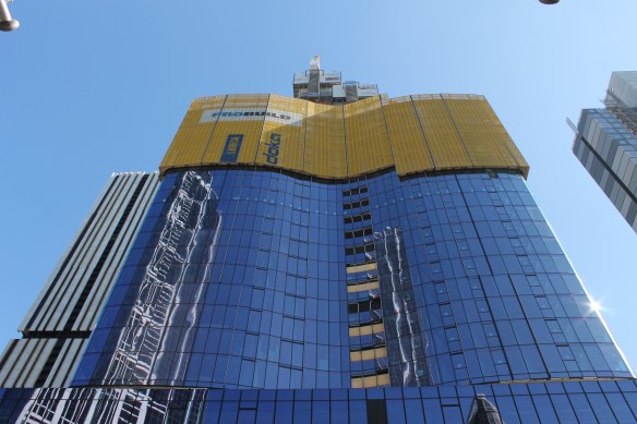 Aurora Melbourne Central