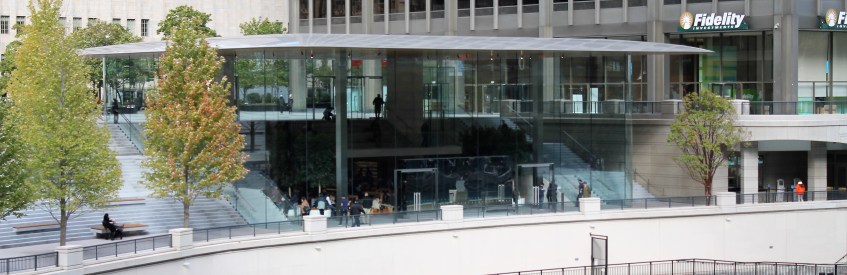 Chicago Apple Store
