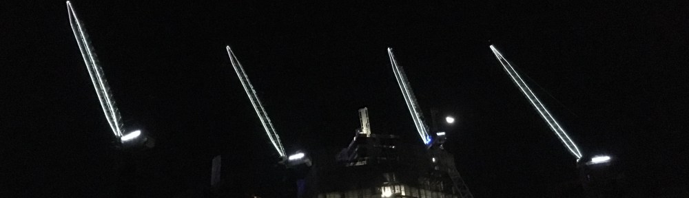 Jewel Gold Coast Queensland Australia at night